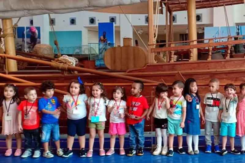 educational trips for preschoolers