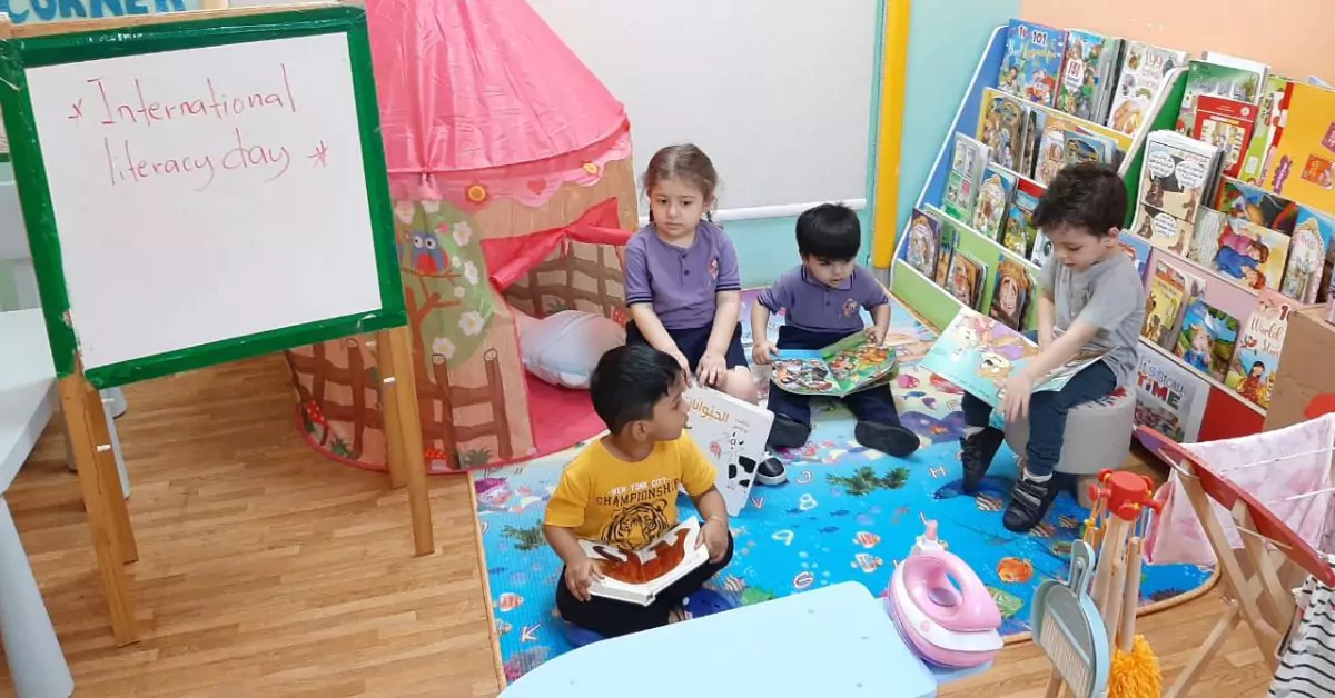 kindergarten in sharjah