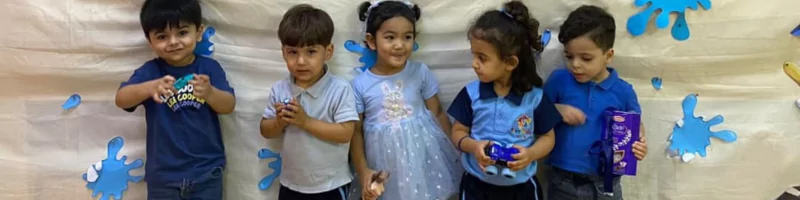 nursery school in sharjah