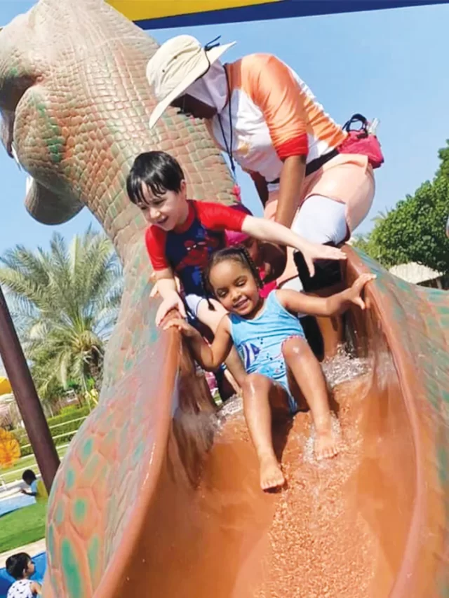 Indian Nursery in Sharjah