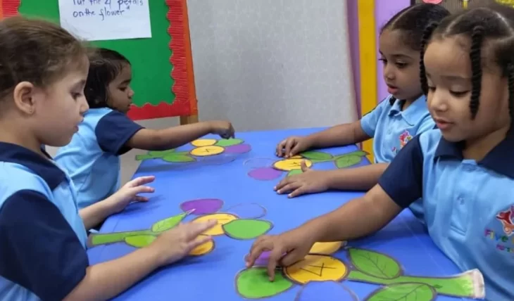 Best Preschool in Sharjah