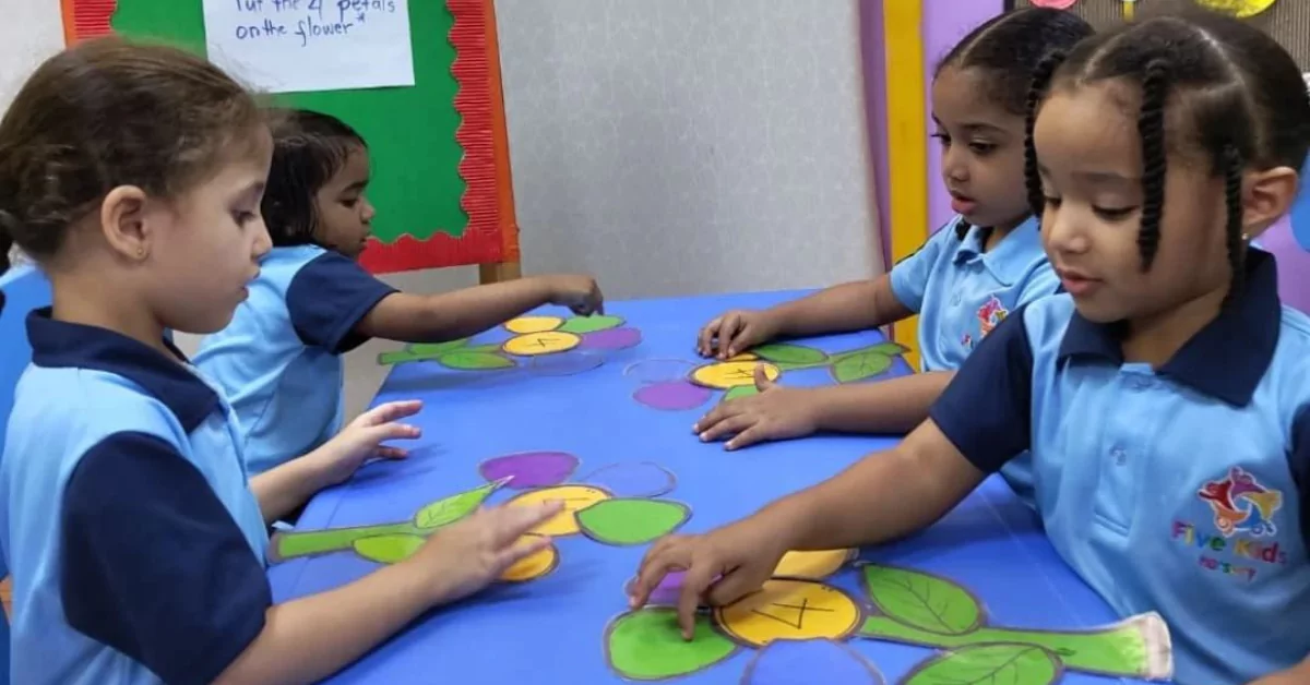 Best Preschool in Sharjah