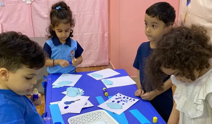 nursery school in sharjah