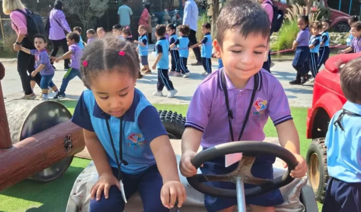 kindergarten sharjah