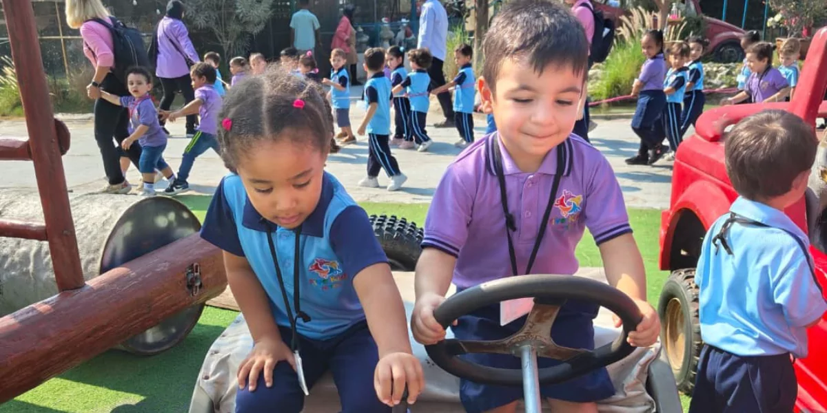 kindergarten sharjah