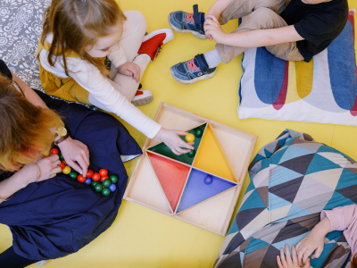 Montessori-Nursery