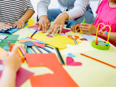 Kindergarten-Nursery