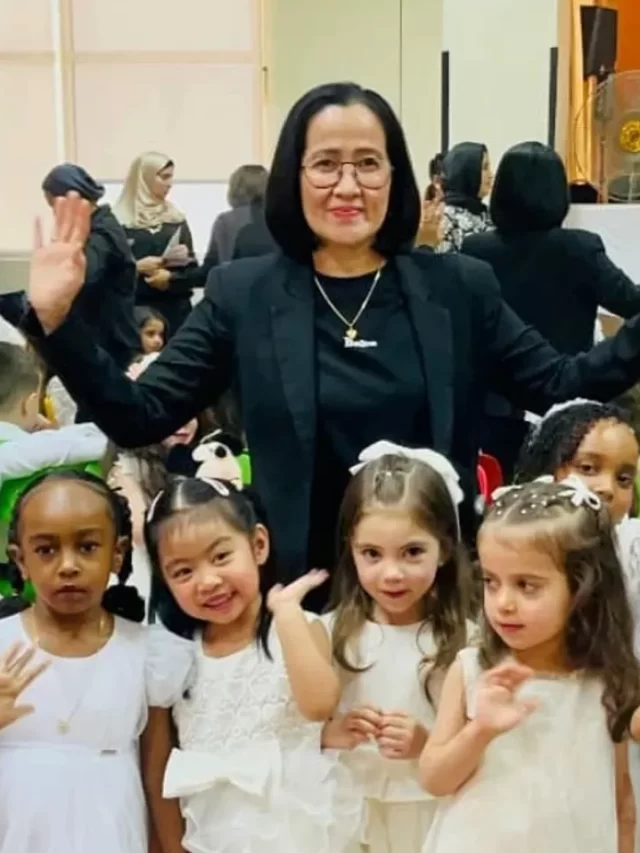 Five Kids Nursery Graduation Day 2025