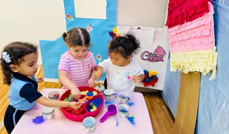 Daily Routine for Preschoolers