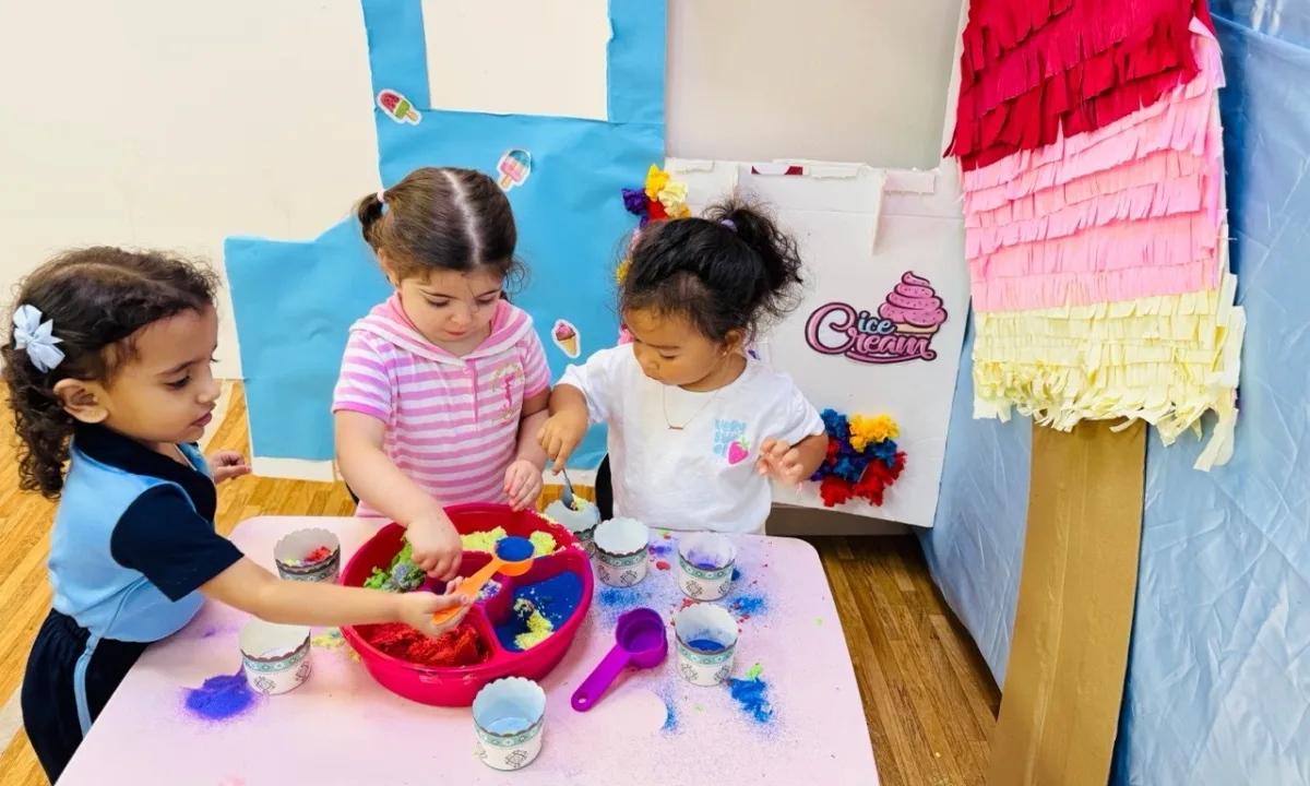 Daily Routine for Preschoolers