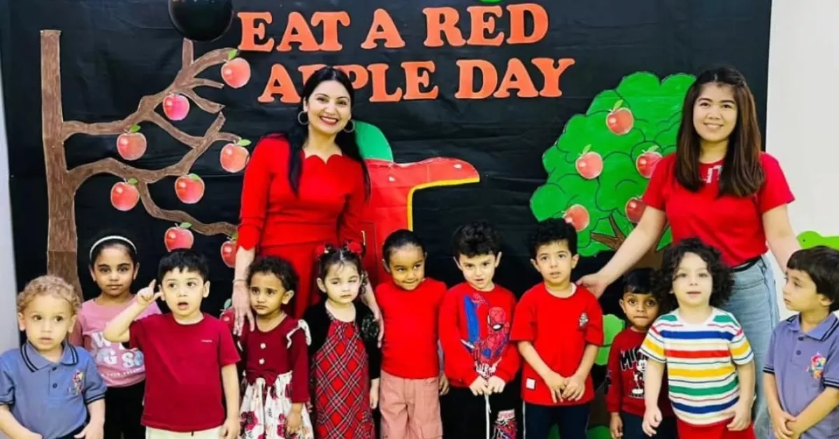 Red Apple Day