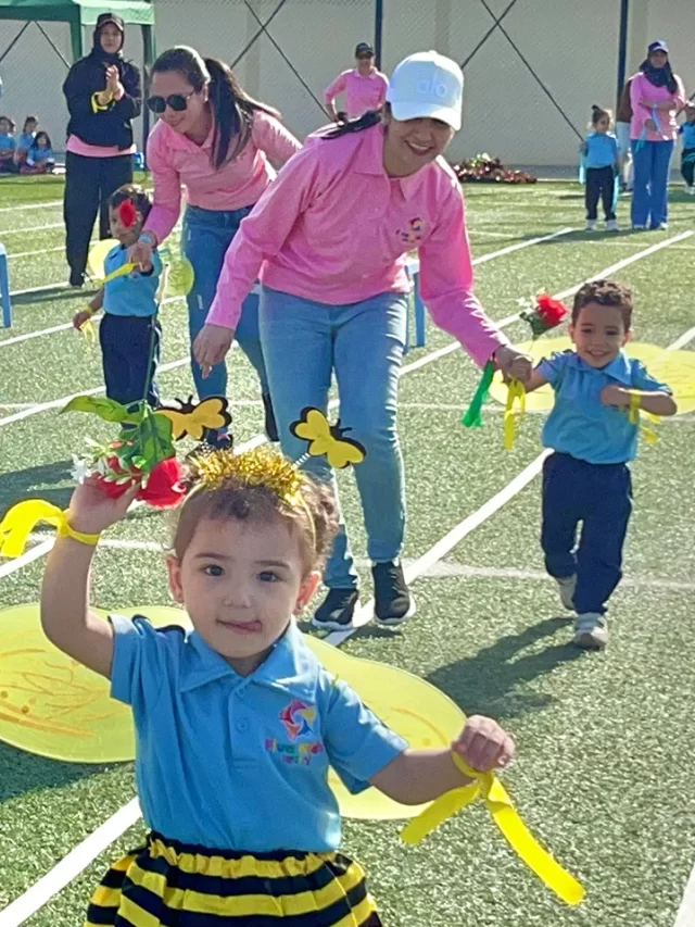 Happy February Memories – A Month of Smiles, Fun & Learning