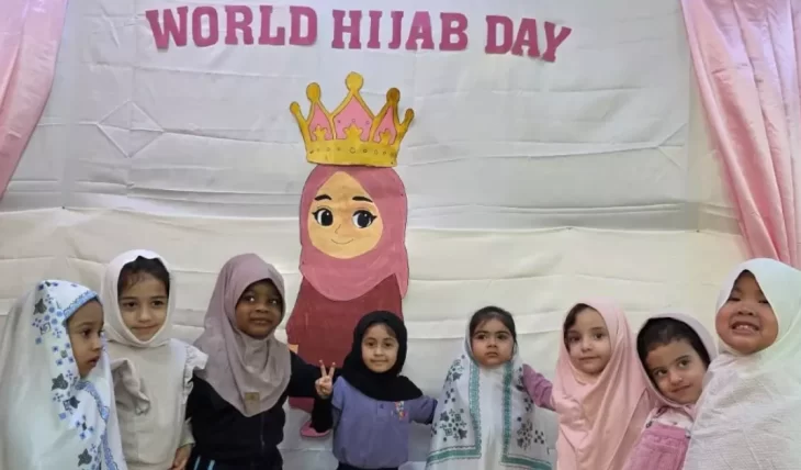 World Hijab Day