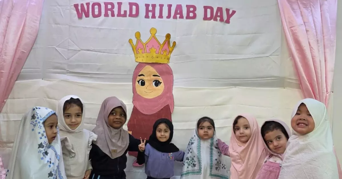 World Hijab Day