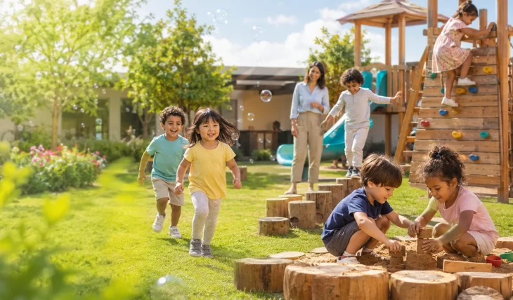 Outdoor Play