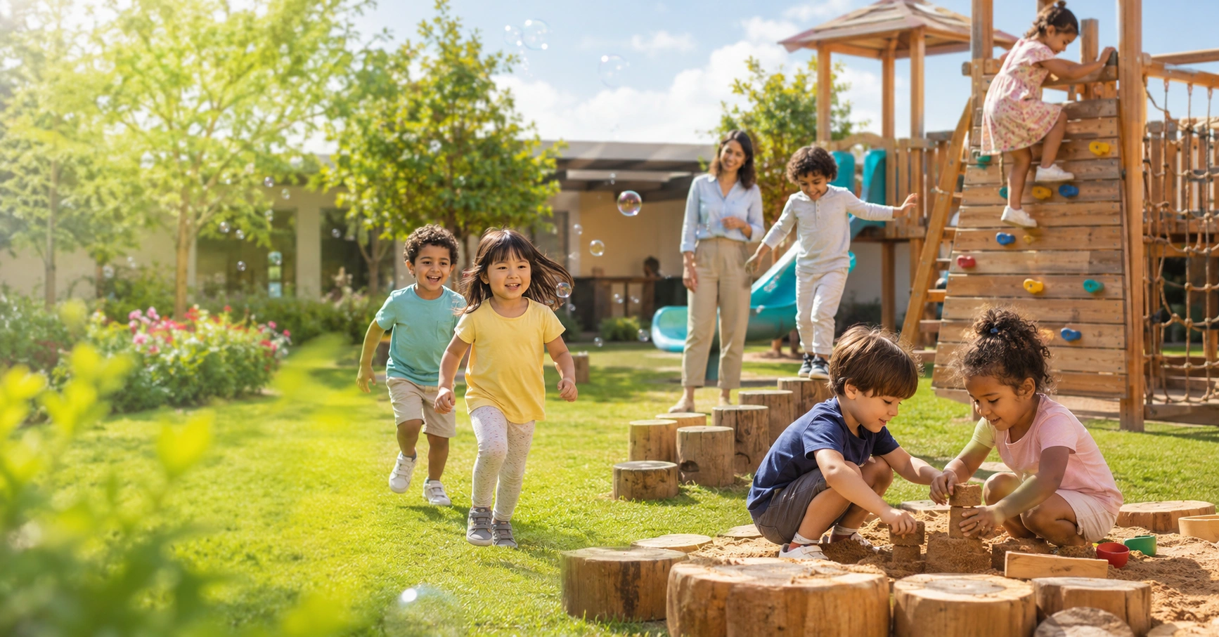 Outdoor Play